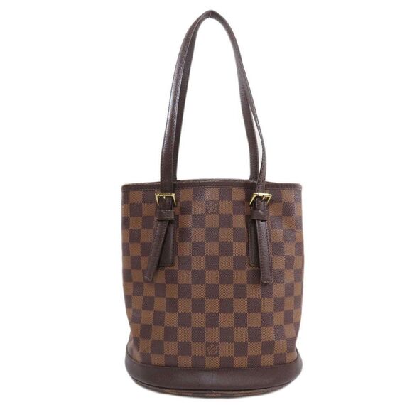 Louis Vuitton Male Damier Ebene Handbag Canvas - Picture 2 of 9